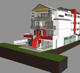 Multiple Unit Project: Proposed Apartment Development 